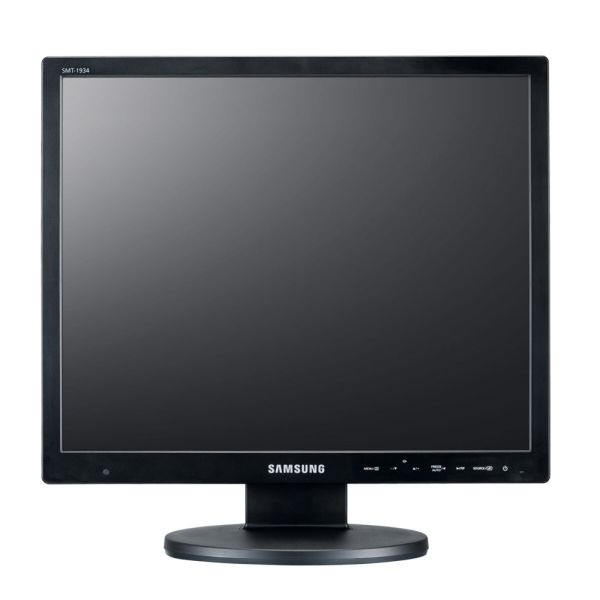 Профессиональный LED монитор 19" Wisenet SMT-1935 Профессиональный LED монитор 19" Wisenet SMT-1935