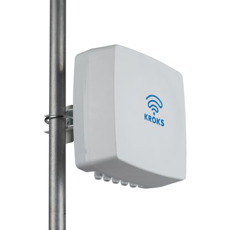 Роутер Kroks Rt-Ubx PoE DS e6 4-48 с модемом LTE cat.6 для видеонаблюдения Роутер Kroks Rt-Ubx PoE DS e6 4-48 с модемом LTE cat.6 для видеонаблюдения