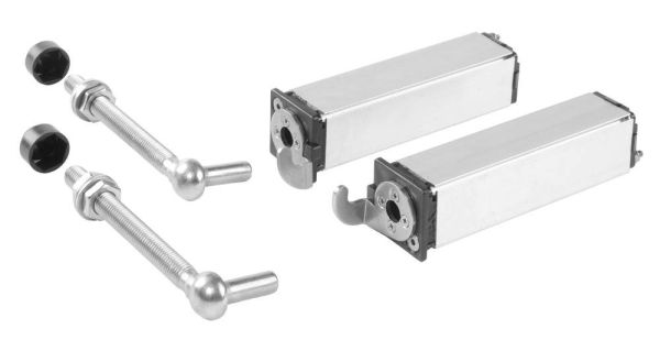 Петля пружинная Locinox SWING40-130 Петля пружинная Locinox SWING40-130