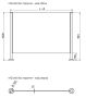 Закаленное безопасное стекло Magnetic mGuide GGE100 Закаленное безопасное стекло Magnetic mGuide GGE100