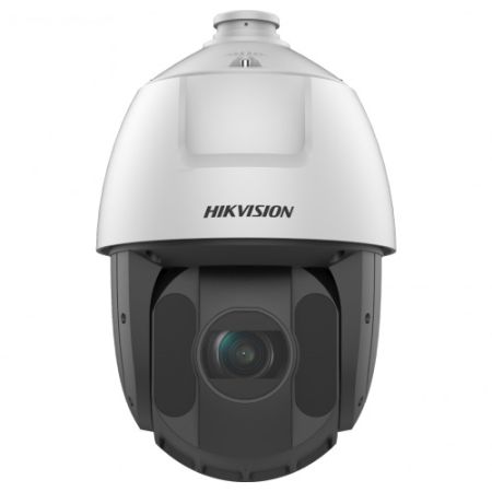 Уличная скоростная поворотная PTZ IP-видеокамера 4Мп HikVision DS-2DE5425IW-AE(T5)(B) с DarkFighter Уличная скоростная поворотная PTZ IP-видеокамера 4Мп HikVision DS-2DE5425IW-AE(T5)(B) с DarkFighter
