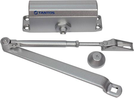 Доводчик дверной Tantos TS-DC045 до 50 кг Доводчик дверной Tantos TS-DC045 до 50 кг