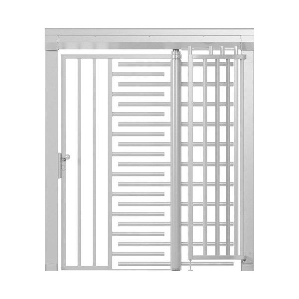 Полноростовой турникет с встроенной дверью Gotschlich ECCO Kombiblock LT Basic (6ELKB2A0HB) Полноростовой турникет с встроенной дверью Gotschlich ECCO Kombiblock LT Basic (6ELKB2A0HB)