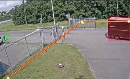 ПО для обнаружения вторжений Axis Fence Guard (на 1 канал) ПО для обнаружения вторжений Axis Fence Guard (на 1 канал)