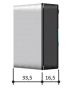 Автономный считыватель Bluetooth Came SELB1SDG3 накладной, для 250 пользователей (806SL-0250) Автономный считыватель Bluetooth Came SELB1SDG3 накладной, для 250 пользователей (806SL-0250)