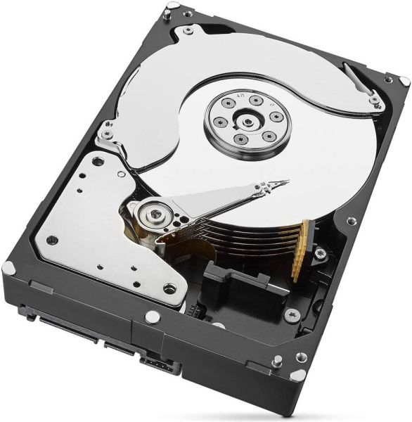 Жесткий диск Seagate SkyHawk 8 ТБ ST8000VX004 Жесткий диск Seagate SkyHawk 8 ТБ ST8000VX004