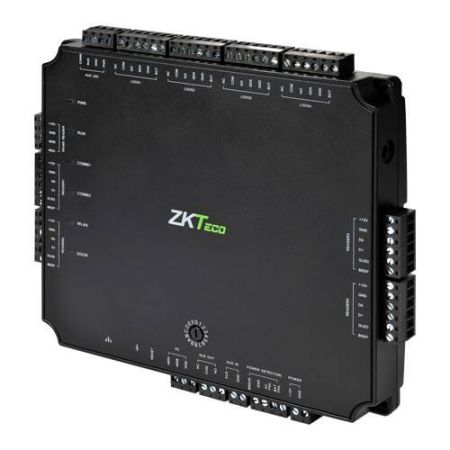 Контроллер сетевой с Web-интерфейсом ZKTeco Atlas460 в металлическом корпусе Контроллер сетевой с Web-интерфейсом ZKTeco Atlas460 в металлическом корпусе