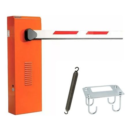 Комплект шлагбаума автоматического Faac 620/5 STD со стрелой 4.8 м Комплект шлагбаума автоматического Faac 620/5 STD со стрелой 4.8 м