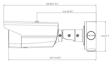 Уличная Smart IP-видеокамера 2Мп HikVision DS-2CD4B26FWD-IZS (2.8-12 мм) Уличная Smart IP-видеокамера 2Мп HikVision DS-2CD4B26FWD-IZS (2.8-12 мм)