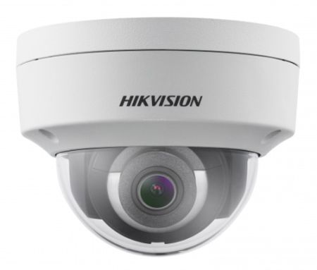 Антивандальная IP-видеокамера 2Мп HikVision DS-2CD2123G0-IS (8 мм) Антивандальная IP-видеокамера 2Мп HikVision DS-2CD2123G0-IS (8 мм)
