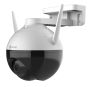 Поворотная уличная PTZ IP-камера 2Мп Ezviz C8C (4 мм) с Wi-Fi и микрофоном Поворотная уличная PTZ IP-камера 2Мп Ezviz C8C (4 мм) с Wi-Fi и микрофоном