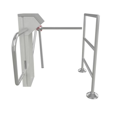 Двухштанговый турникет-трипод Gotschlich Compact Plus 2-Arm (6COP2AEC) Двухштанговый турникет-трипод Gotschlich Compact Plus 2-Arm (6COP2AEC)