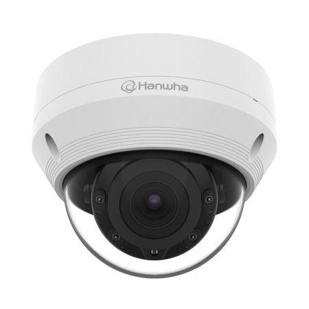 Антивандальная сетевая IP-видеокамера 2Мп Wisenet QNV-6072R Антивандальная сетевая IP-видеокамера 2Мп Wisenet QNV-6072R
