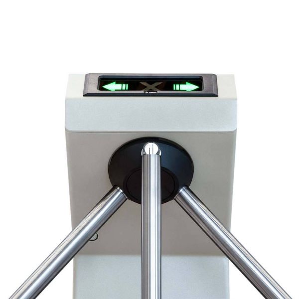 Турникет-трипод PERCo-TTR-04.1R из окрашенной стали, светло-бежевый (с планками) Турникет-трипод PERCo-TTR-04.1R из окрашенной стали, светло-бежевый (с планками)