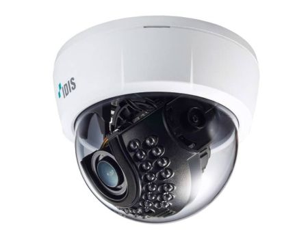 Купольная 2Мп HD-TVI-видеокамера IDIS TC-D1222R Купольная 2Мп HD-TVI-видеокамера IDIS TC-D1222R