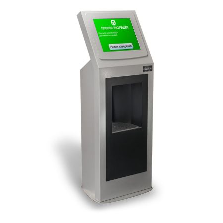 Стационарный рамановский анализатор жидкостей Страж Стационарный рамановский анализатор жидкостей Страж