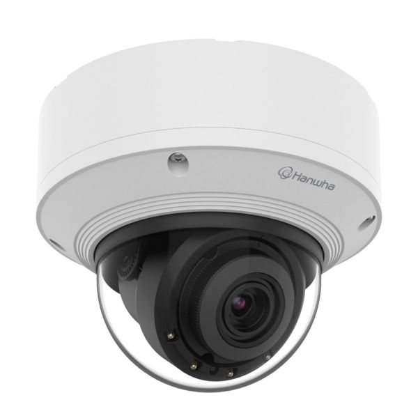 Купольная сетевая IP-видеокамера 5Мп Wisenet XND-8081RV (3.9-9.4 мм) Купольная сетевая IP-видеокамера 5Мп Wisenet XND-8081RV (3.9-9.4 мм)