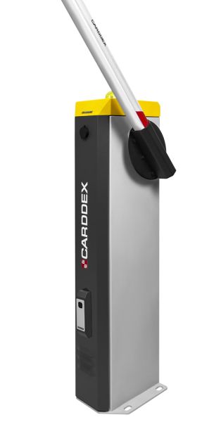 Автоматический шлагбаум Carddex RBS-L Оптимум GSM со стрелой 4,3 м Автоматический шлагбаум Carddex RBS-L Оптимум GSM со стрелой 4,3 м
