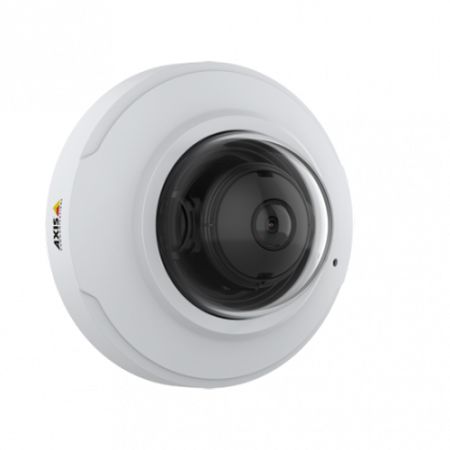 Сетевая миниатюрная 2Мп IP-видеокамера Axis M3075-V с микрофоном Сетевая миниатюрная 2Мп IP-видеокамера Axis M3075-V с микрофоном