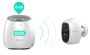 Уличная IP-камера Wi-Fi 2Мп Ezviz C3A (2.2 мм) с базовой станцией WLB Уличная IP-камера Wi-Fi 2Мп Ezviz C3A (2.2 мм) с базовой станцией WLB