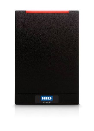 Считыватель бесконтактных карт HID iCLASS SE R40 Считыватель бесконтактных карт HID iCLASS SE R40