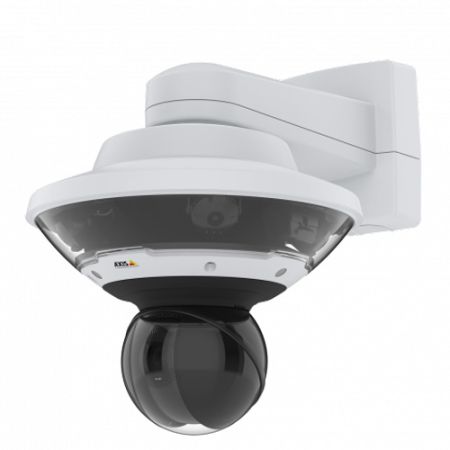 Сетевая уличная IP-видеокамера 5Мп Axis Q6100-E 50HZ Сетевая уличная IP-видеокамера 5Мп Axis Q6100-E 50HZ