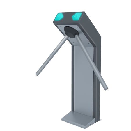 Турникет-дуопод моторизованный Rusgate T2-M-SF v.2 MF (с автоматическими планками Антипаника) Турникет-дуопод моторизованный Rusgate T2-M-SF v.2 MF (с автоматическими планками Антипаника)