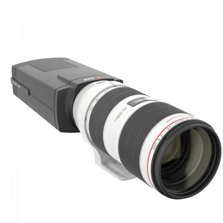Сетевая IP-видеокамера 20Мп Axis Q1659 70-200MM F/2.8 Сетевая IP-видеокамера 20Мп Axis Q1659 70-200MM F/2.8