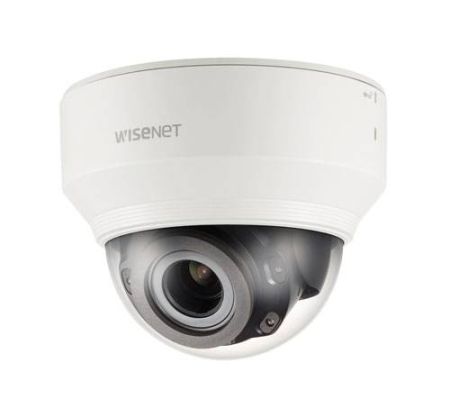 Купольная сетевая IP-видеокамера 5Мп Wisenet XND-8080R (3.9-9.4мм) Купольная сетевая IP-видеокамера 5Мп Wisenet XND-8080R (3.9-9.4мм)