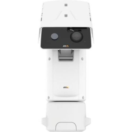 Биспектральная тепловизионная PTZ-камера Axis Q8742-E ZOOM Биспектральная тепловизионная PTZ-камера Axis Q8742-E ZOOM