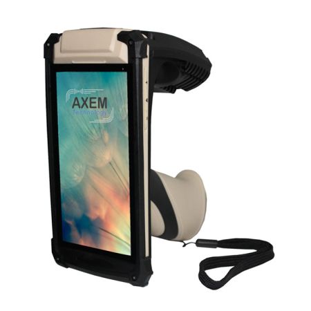 Промышленный ручной считыватель Handheld reader CS101 Промышленный ручной считыватель Handheld reader CS101