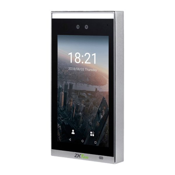 Биометрический считыватель ZKTeco FaceDepot-7BL с распознаванием лиц Биометрический считыватель ZKTeco FaceDepot-7BL с распознаванием лиц