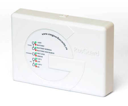 Контроллер СКУД RusGuard ACS-102-CE-S Контроллер СКУД RusGuard ACS-102-CE-S