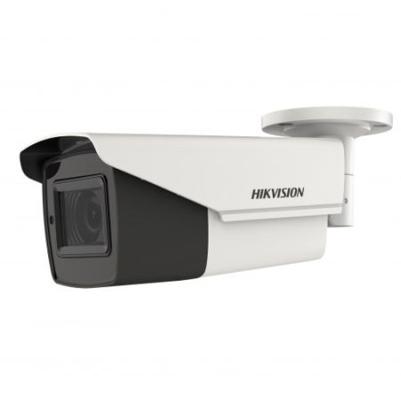 Уличная HD-TVI видеокамера 8Мп HikVision DS-2CE19U7T-AIT3ZF (2.7-13.5 мм) с EXIR-подсветкой до 80м Уличная HD-TVI видеокамера 8Мп HikVision DS-2CE19U7T-AIT3ZF (2.7-13.5 мм) с EXIR-подсветкой до 80м