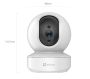 Миниатюрная поворотная PTZ IP-камера 4Мп Ezviz TY1 (4 мм) c автослежением за объектом Миниатюрная поворотная PTZ IP-камера 4Мп Ezviz TY1 (4 мм) c автослежением за объектом