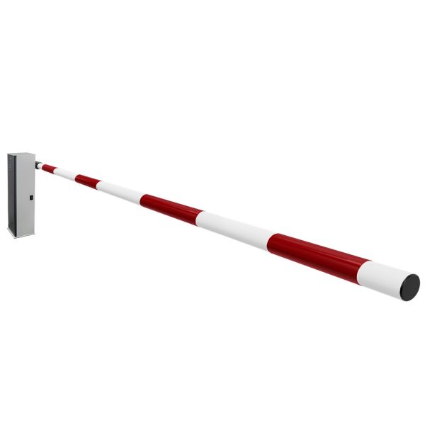 Шлагбаум автоматический PERCo GS14 с круглой стрелой 4,3 м и встроенной системой обогрева Шлагбаум автоматический PERCo GS14 с круглой стрелой 4,3 м и встроенной системой обогрева