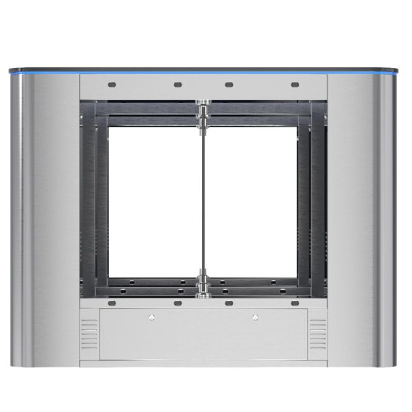 Боковой модуль распашного турникета Блокпост РСП 600