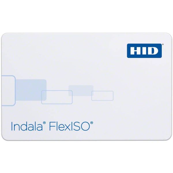 Тонкая Proximity-карта под печать Indala FlexISO Imageable Card Тонкая Proximity-карта под печать Indala FlexISO Imageable Card
