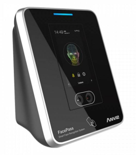 Биометрический терминал УРВ Anviz FacePass 7 (EM-WiFi) с распознаванием лиц