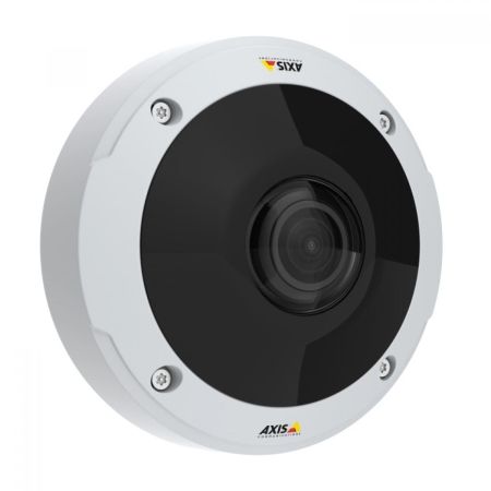 Сетевая уличная 12Мп IP-видеокамера Axis M3058-PLVE Сетевая уличная 12Мп IP-видеокамера Axis M3058-PLVE