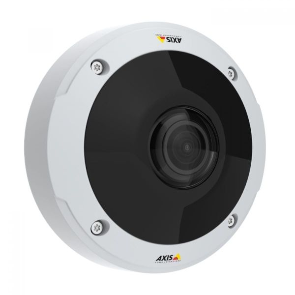 Сетевая уличная 12Мп IP-видеокамера Axis M3058-PLVE