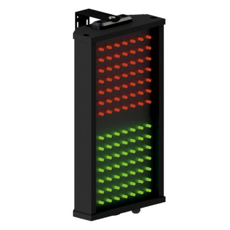 Светофор светодиодный двухсекционный Инфопаркинг ИС-2/24 Светодиодныя панель Светофор светодиодный двухсекционный Инфопаркинг ИС-2/24 Светодиодныя панель