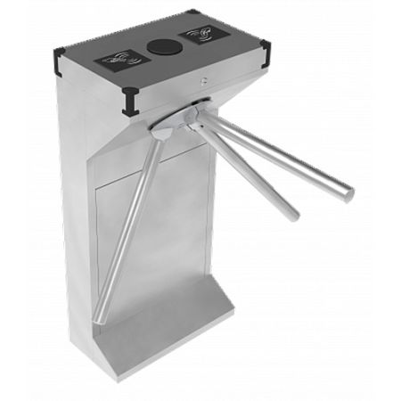 Турникет-трипод тумбовый ZKTeco TS1000D без считывателей (с планками) Турникет-трипод тумбовый ZKTeco TS1000D без считывателей (с планками)