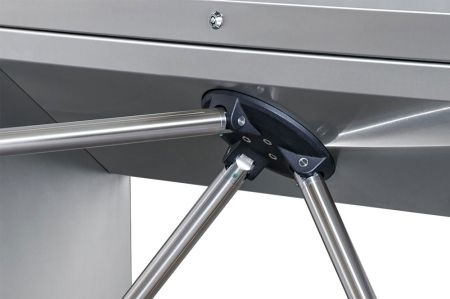 Турникет-трипод тумбовый PERCo-TTD-12AB, с крышкой C-10Р.2 (с планками Антипаника) Турникет-трипод тумбовый PERCo-TTD-12AB, с крышкой C-10Р.2 (с планками Антипаника)