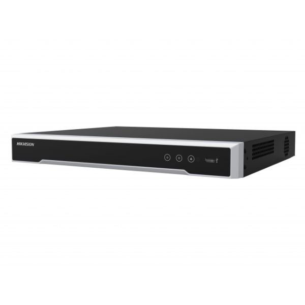 8-канальный сетевой 8K видеорегистратор HikVision DS-7608NI-M2