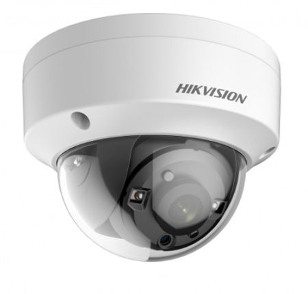 Антивандальная HD-TVI видеокамера 5 Мп HikVision DS-2CE57H8T-VPITF (3.6 мм) Антивандальная HD-TVI видеокамера 5 Мп HikVision DS-2CE57H8T-VPITF (3.6 мм)