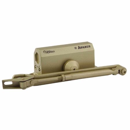 Дверной доводчик Нора-М 410 Isparus, морозостойкий Дверной доводчик Нора-М 410 Isparus, морозостойкий