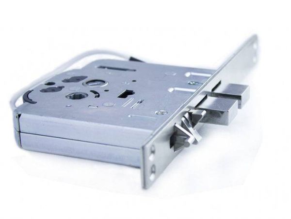 Электронный замок биометрический Samsung SHP-DP728AK/VK с bluetooth (двухригельная врезная часть) Электронный замок биометрический Samsung SHP-DP728AK/VK с bluetooth (двухригельная врезная часть)