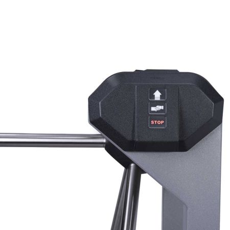 Биометрическая электронная проходная PERCo-KT02.9B с ПО PERCo-WS и модулем WM01 Биометрическая электронная проходная PERCo-KT02.9B с ПО PERCo-WS и модулем WM01