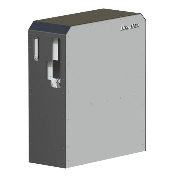 Шлагбаум антивандальный откатной DoorHan Barrier Protector AVB1-35